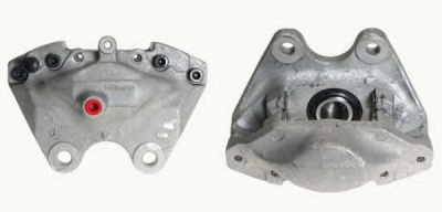 BUDWEG CALIPER 343444 -  Тормозной суппорт